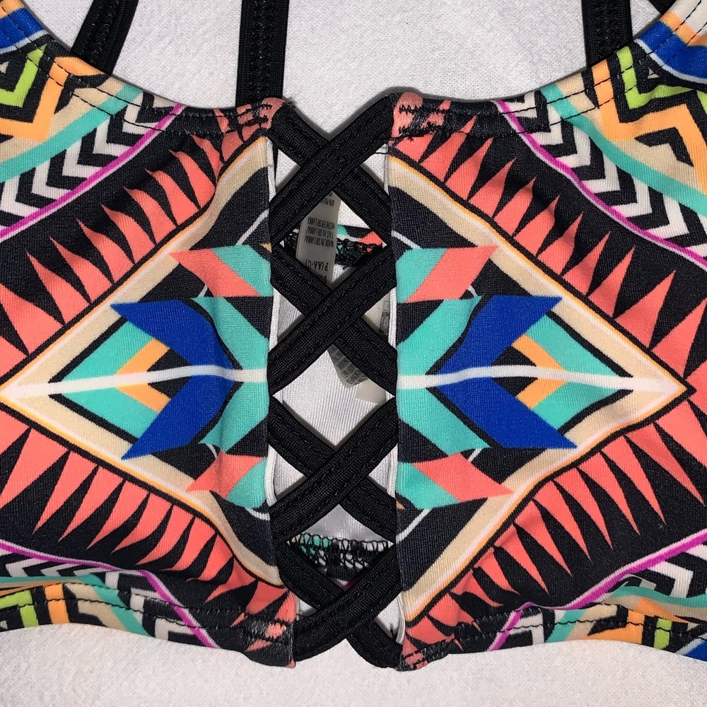 PINK Bathing Suit Top - Picture 2 of 4